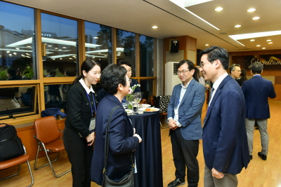 4.26 - Welcome Reception